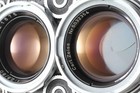 Cla d  near Mint  Rolleiflex 2 8f Planar 80mm F2 8 Tlr Film Camera 6x6 Japan
