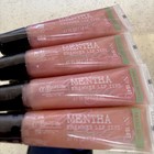 4-bath   Body Works Co Bigelow No  1647 Mentha Shimmer Lip Gloss Tint Pearl Mint