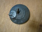 Used Ivano Gaslox Locking Gas Tank Cap