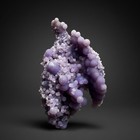 Indonesian Grape Agate  botryoidal Purple Chalcedony    West Sulawesi  Indonesia