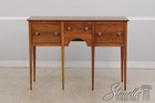 L73585  Bench Made Walnut 3 Drawer Huntboard Sideboard