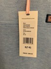Nwt Vineyard Vines Girls Size S 7-8 Shep Shirt Dreamcloth Blue Pullover Crewneck