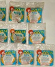 Lot Of 16 New 1999 Vtg Mcdonald   s Hot Wheels Happy Meal Toys