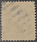 1901 Us Possessions Philippines Scott  222 Violet Brown Used 8 Cents