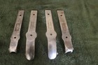Koken Barber Chair Armrest Brackets