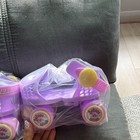 Kids Roller Skates For Girls Boys Ages 2-5 Years Old  Adjustable Beginner