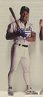  2  Bo Jackson Cardboard Cutouts  19   Double Sided Nike Store Display Bo Knows
