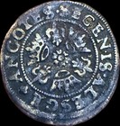 Lot Of Eight Medieval Copper And Silver Coins 1050 Ad - 1850 Ad