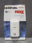 Lot Of 5 - Kidde Firex Plug-in Carbon Monoxide Detector  Aa Battery Backup
