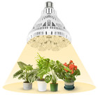 Sansi Led Grow Light Bulb Full Spectrum Energy Saving Indoor Plants Houseplants