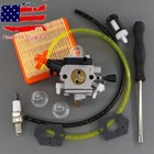 Carburetor Kit For Stihl Fs89 Fs89r Fs91 Fs91r Fs111 Fs111r Fs111rx Brushcutter