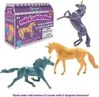 Breyer Horses Mini Whinnies Castle Surprise Random Assortment  3 Pack   7848