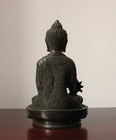 Tibet Tibetan Buddhism Bronze Medicine Buddha Old Statue