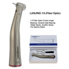 Dental Led 1 1 1 5 Contra Angle Straight Electric Handpiece 45   Surgical Nsk Ti