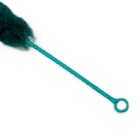 Clarinet Flute Brush W cleaning Head Musical Instrument For Woodwind Cleaner
