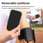 Waterproof Armband Case Sports Running Exercise Arm Band Phone Holder