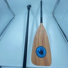 Body Glove 3-piece Adjustable Sup Lightweight  Floating Aluminum Paddle Board