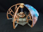 Dr  Who The Tenth Doctor Electronic Tardis Playset  For Parts repair