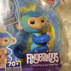 Fingerlings Interactive Toy Baby Monkey Leo 70  Sounds   Reactions New Wow Wee