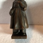 Antique Bronze Sculpture Little Nell