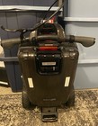 Movinglife Atto Sport Foldable Electric 4-wheel Scooter Black Red Gray