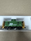 Kato 186-0301 Cupola Caboose Burlington Northern