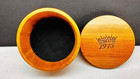 Saponificio Varesino Wood Shaving Soap Bowl