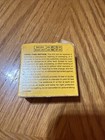 Kodachrome Ii Movie Film Double 8mm 25ft Roll Exp  75 Kodak Vintage Missing  Top