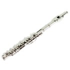 Final-sale  Band Approved Sky Nickel Plated Piccolo Limited Time