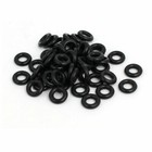 50pcs Black Round Nitrile Butadiene Rubber Nbr O-ring 9mm Od 2 4mm Width    kd