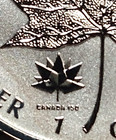 2017 Canada  5 150th Anniversary Privy Maple Leaf 1 Oz  999 Fine Silver Bu Coin