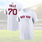       fastship - Payton Tolle 70 Bostonbaseball Team 2026 Name   Number Tee Fan Gift