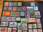 Luxembourg Collection Of 50    Mainly Used Stamps As Illustrated