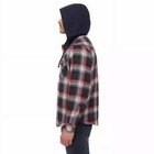 Legendary Outfitters Men s Shirt Jacket Size Xl Cotton Flannel Hoodie