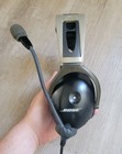 Bose X Aviation A10 Dual Ga Plugs Headset Ahx-32-03