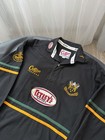 Northampton Saints Rugby Jersey 1998 Long Sleeve Cotton Trades Vintage Size M