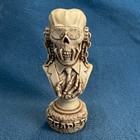 Megadeth Vic Rattlehead Bust Resin Sculpture Heavy Metal Music Rock Art Music Fx
