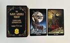 The Slavic Legends Tarot- Limited Edition-authentic
