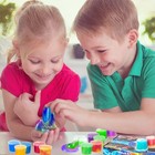 Mivriu Mini24-a 24 Pack Mini Galaxy Stretchy Slime Kit For Kids Boys Girls 5-12