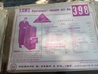 Sams Photofact Folder Set 398 393 391 390 380 399 375 374 370 Folders Contents