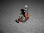 Mermaid Figurine Vintage Pewter Metal 2 1 2 Inch Pre Owned
