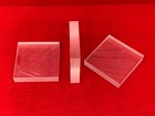 10pcs Bicron Bc412 Plastic Scintillator 5x5x1 For Cosmicwatch  1 Face Polished 