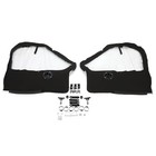 For Honda Pioneer 500 2015-2023 Black Left   Right Soft Doors  0sr90-hl5-210