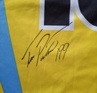 Travis Pastrana Signed  199 Thor Core Jersey - Xl - Jsa Coa Yellow   Blue