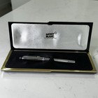 Montblanc Meisterst  ck Classique Rollerball Pen With Case