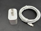 Original Oem Apple 20w Usb-c Power Adapter   Usb-c To Lightning Cable  2m