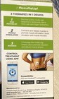 Accurelief Wireless 3-in-1 Tens Pain Relief muscle Massage App Rechargeable