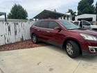 2016 Chevrolet Traverse 1lt Fwd