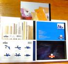 Five Royal Mail Prestige Stamp Books  Dx47 Dx19 Dy3 Dx21 Dx23 - Mnh Beautiful 