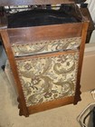 Eastlake Victorian Platform Rocker 